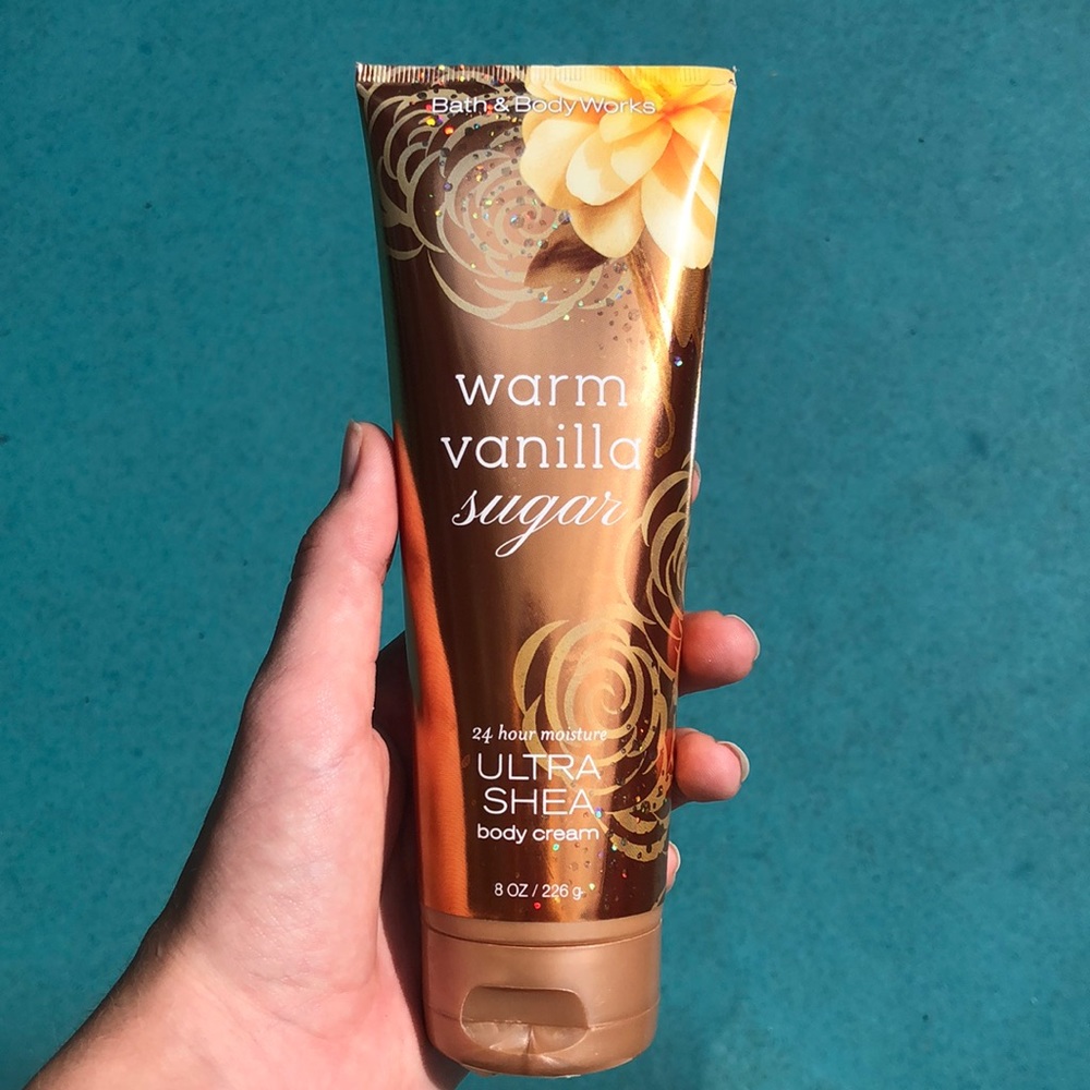 NWT Bath and Body Works Vanilla Lotion